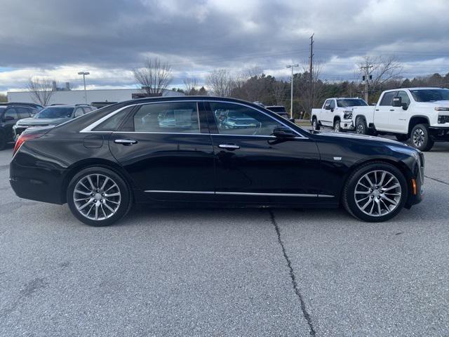 used 2017 Cadillac CT6 car, priced at $25,999