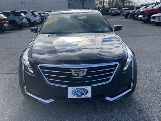 used 2017 Cadillac CT6 car, priced at $25,999