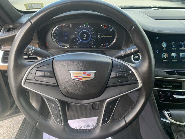 used 2017 Cadillac CT6 car, priced at $25,999