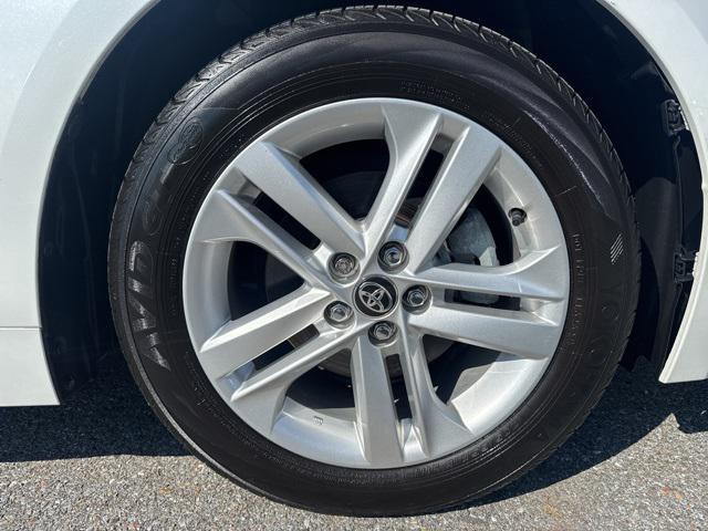used 2022 Toyota Corolla car, priced at $21,499