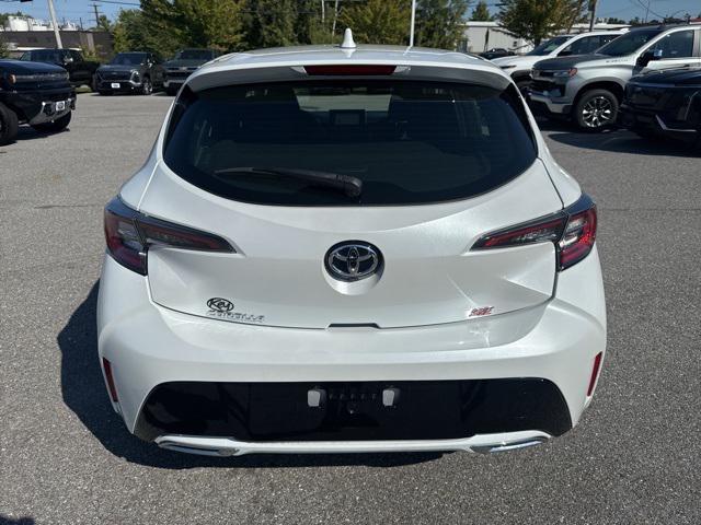 used 2022 Toyota Corolla car, priced at $21,499