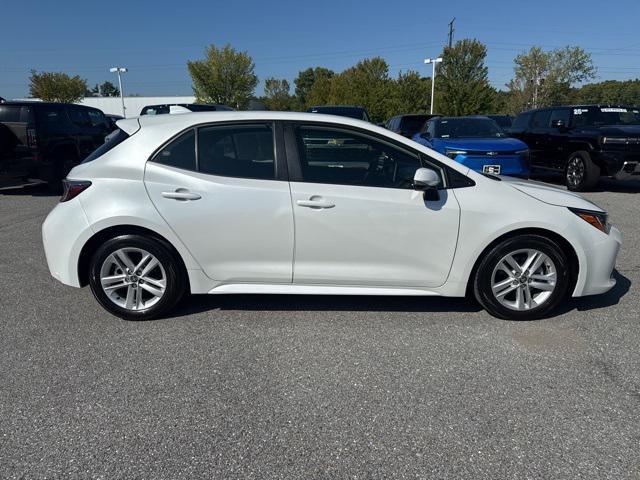 used 2022 Toyota Corolla car, priced at $21,499