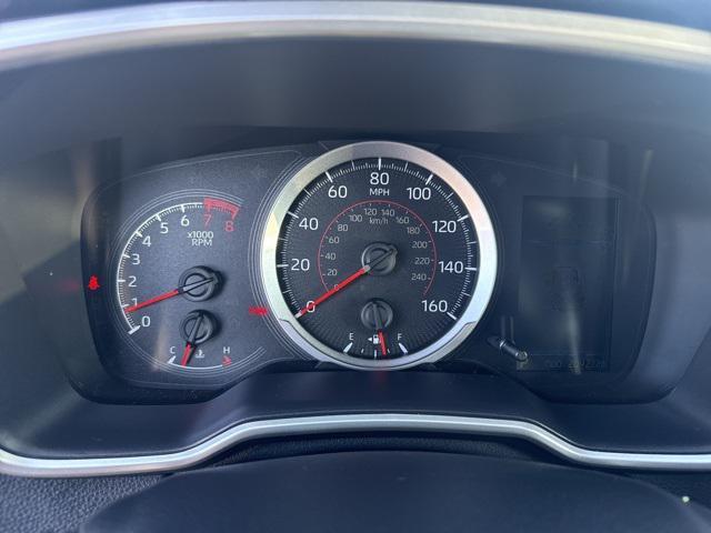 used 2022 Toyota Corolla car, priced at $21,499