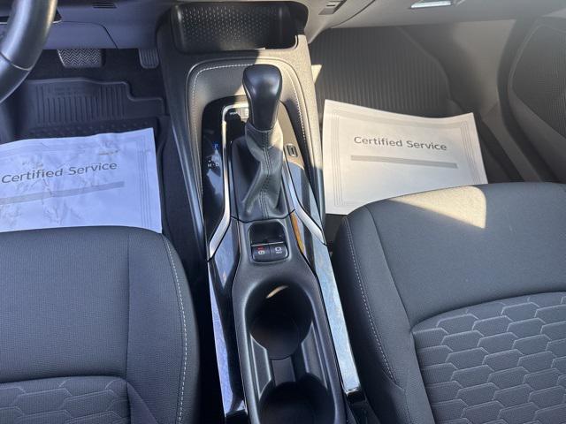 used 2022 Toyota Corolla car, priced at $21,499