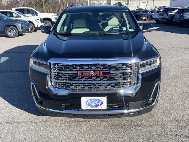 used 2021 GMC Acadia car, priced at $32,999