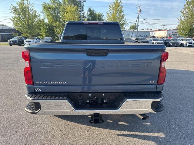 new 2025 Chevrolet Silverado 2500 car, priced at $60,565