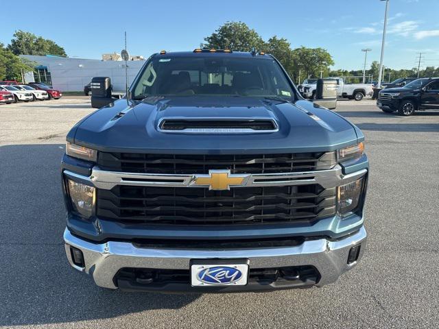 new 2025 Chevrolet Silverado 2500 car, priced at $60,565