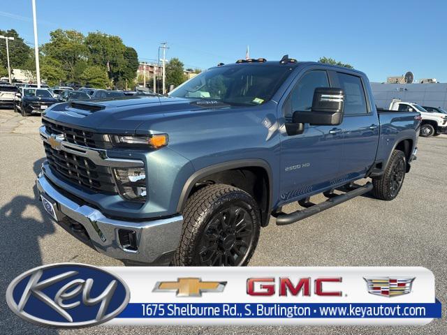 new 2025 Chevrolet Silverado 2500 car, priced at $60,565
