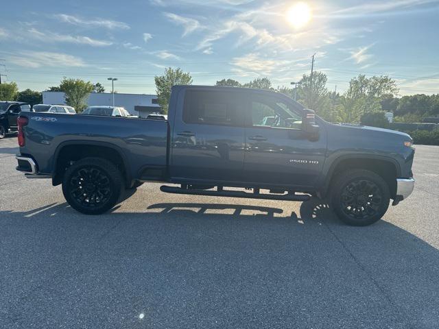 new 2025 Chevrolet Silverado 2500 car, priced at $60,565