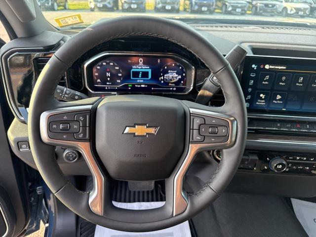 new 2025 Chevrolet Silverado 2500 car, priced at $60,565
