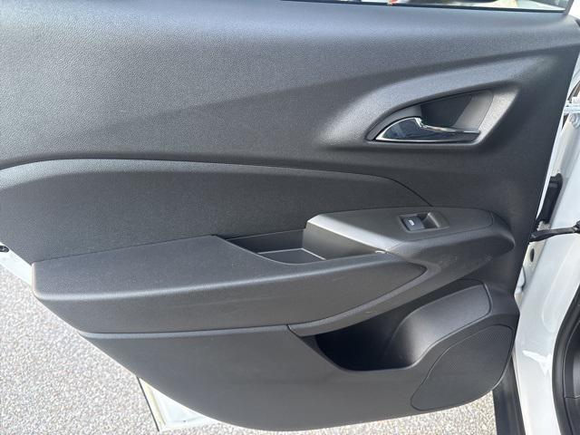 used 2024 Chevrolet Trax car, priced at $21,999