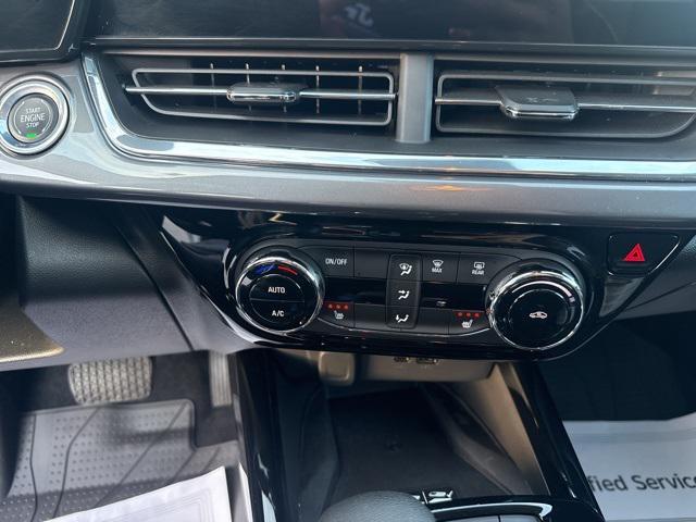 used 2024 Chevrolet Trax car, priced at $21,999