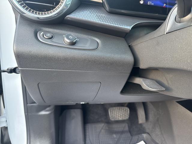 used 2024 Chevrolet Trax car, priced at $21,999