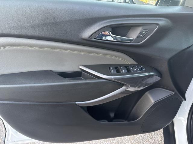 used 2024 Chevrolet Trax car, priced at $21,999