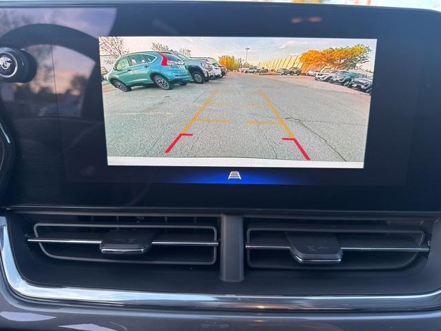 used 2024 Chevrolet Trax car, priced at $21,999