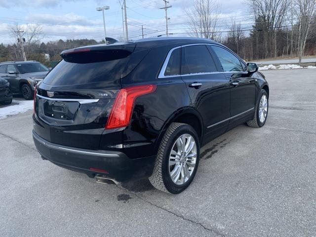 used 2019 Cadillac XT5 car, priced at $17,999