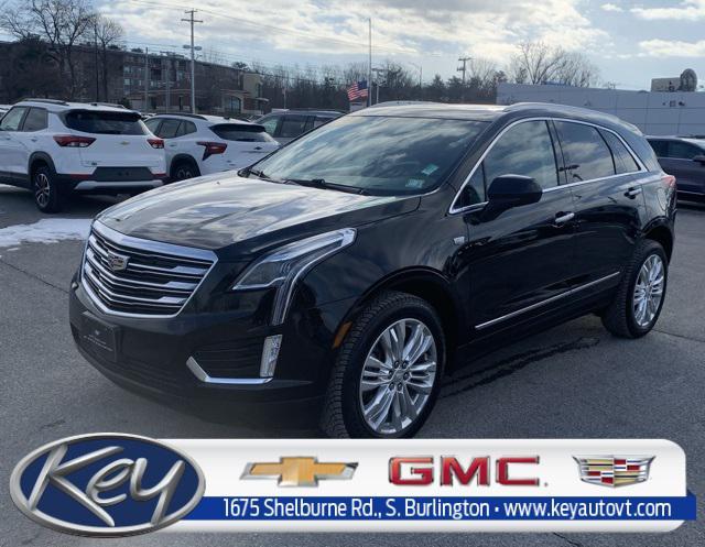 used 2019 Cadillac XT5 car, priced at $17,999