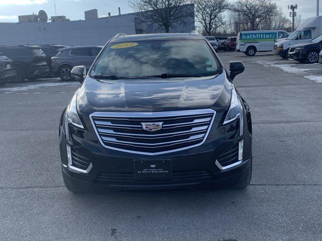 used 2019 Cadillac XT5 car, priced at $17,999