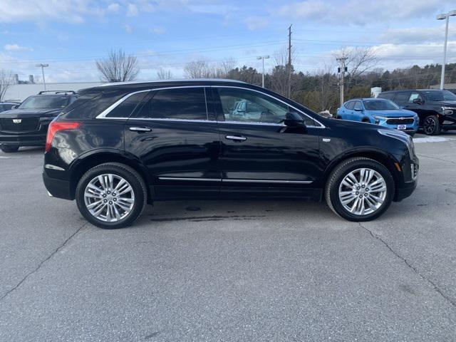 used 2019 Cadillac XT5 car, priced at $17,999