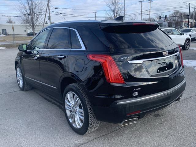 used 2019 Cadillac XT5 car, priced at $17,999