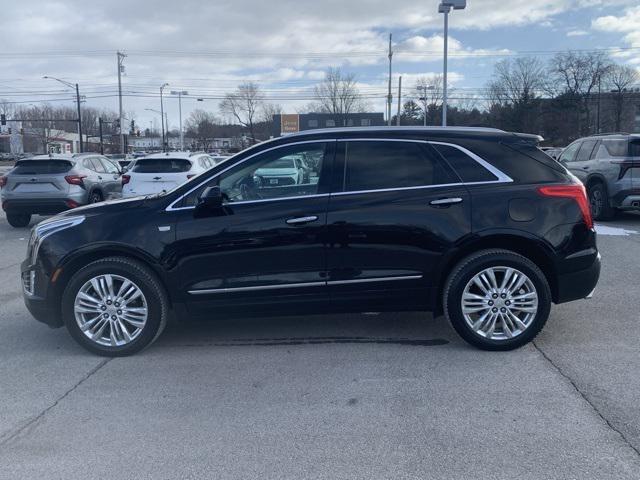 used 2019 Cadillac XT5 car, priced at $17,999