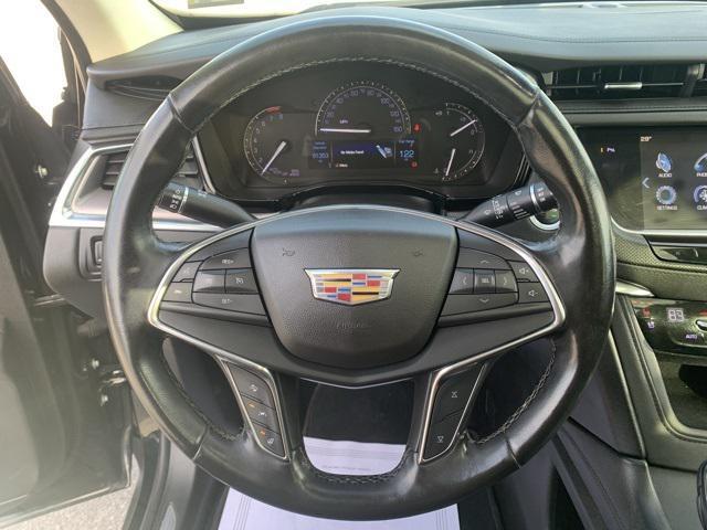 used 2019 Cadillac XT5 car, priced at $17,999