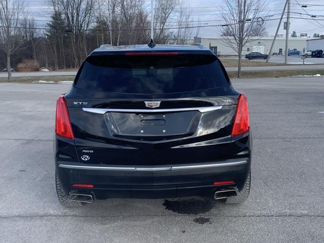 used 2019 Cadillac XT5 car, priced at $17,999