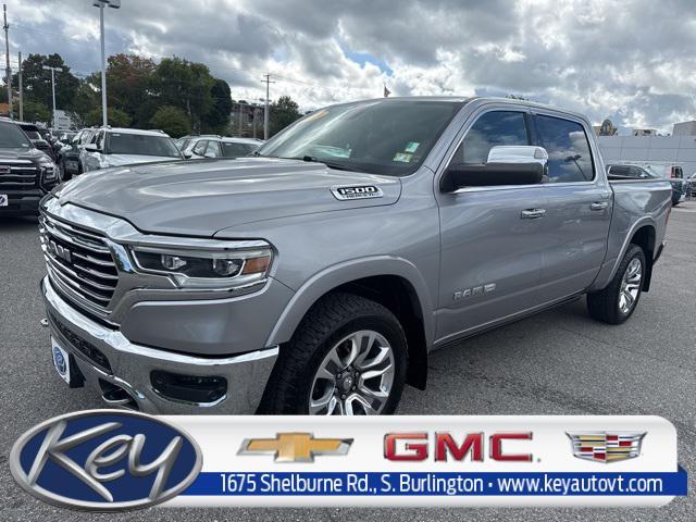 used 2019 Ram 1500 car, priced at $35,499