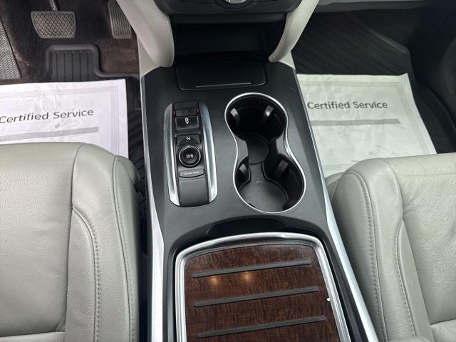 used 2017 Acura MDX car, priced at $15,999