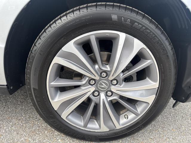 used 2017 Acura MDX car, priced at $15,999