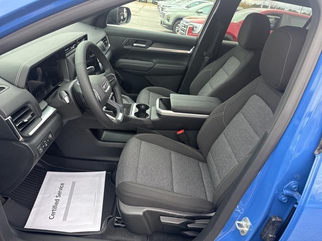 new 2026 GMC Terrain car, priced at $33,740