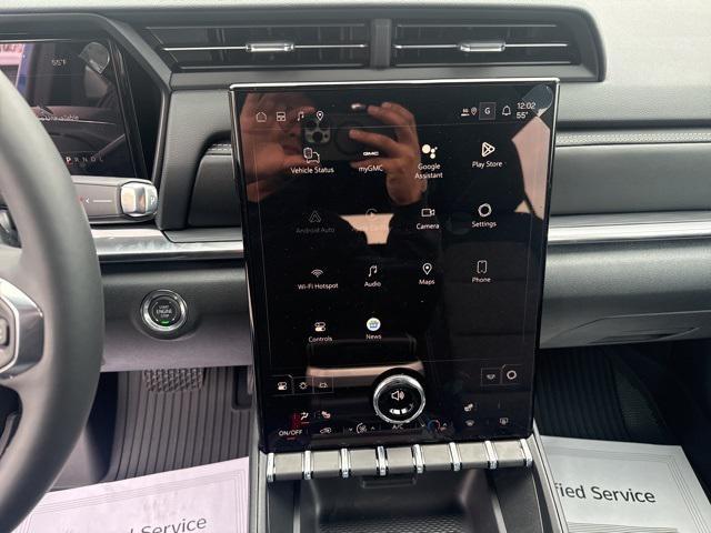 new 2026 GMC Terrain car, priced at $33,740