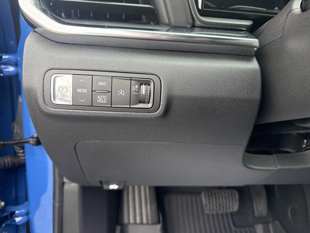 new 2026 GMC Terrain car, priced at $33,740