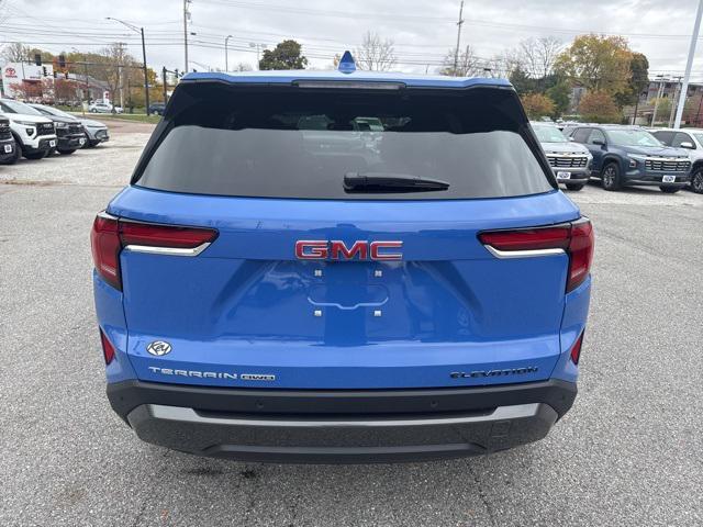 new 2026 GMC Terrain car, priced at $33,740