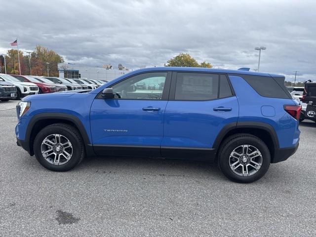new 2026 GMC Terrain car, priced at $33,740