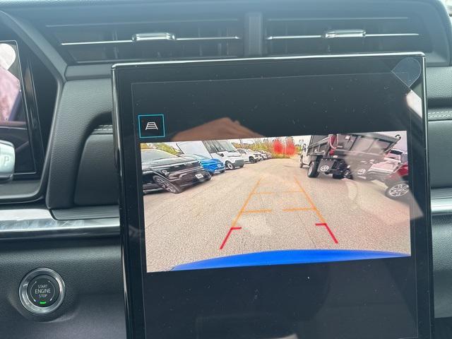 new 2026 GMC Terrain car, priced at $33,740