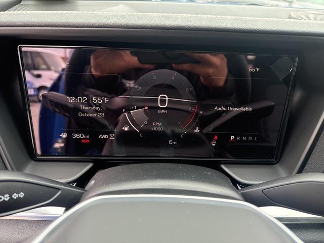 new 2026 GMC Terrain car, priced at $33,740