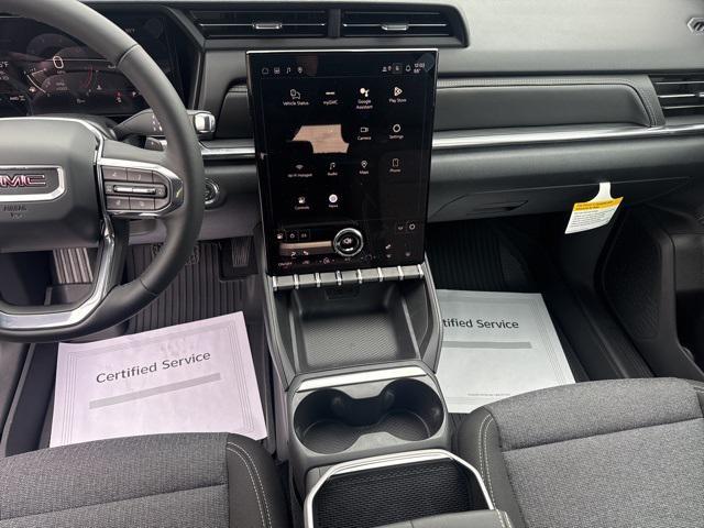 new 2026 GMC Terrain car, priced at $33,740