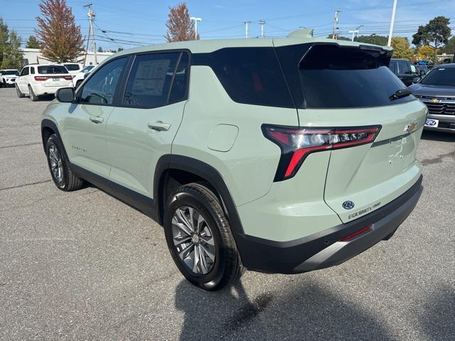 new 2026 Chevrolet Equinox car, priced at $30,820