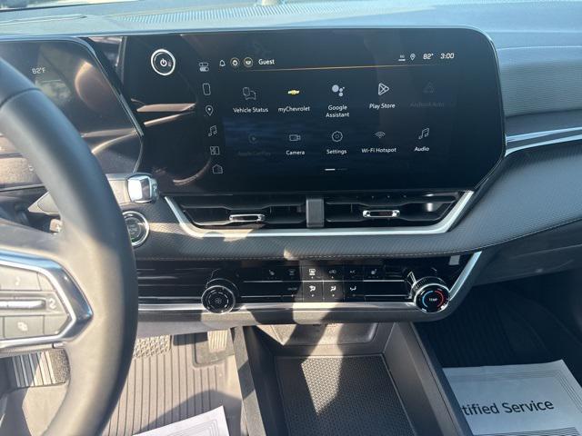 new 2026 Chevrolet Equinox car, priced at $30,820