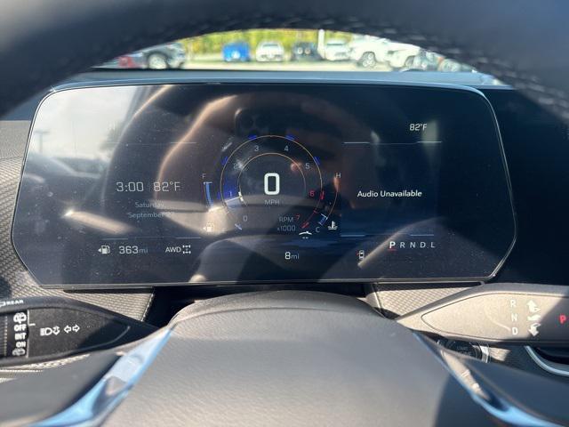 new 2026 Chevrolet Equinox car, priced at $30,820