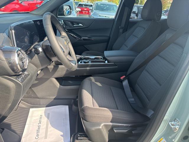 new 2026 Chevrolet Equinox car, priced at $30,820