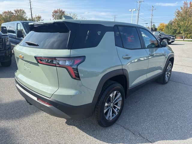 new 2026 Chevrolet Equinox car, priced at $30,820