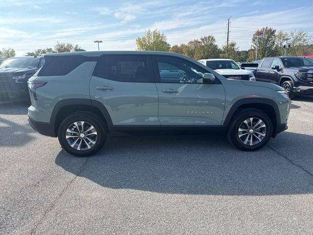 new 2026 Chevrolet Equinox car, priced at $30,820