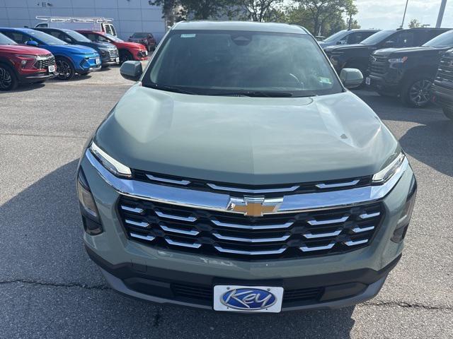new 2026 Chevrolet Equinox car, priced at $30,820