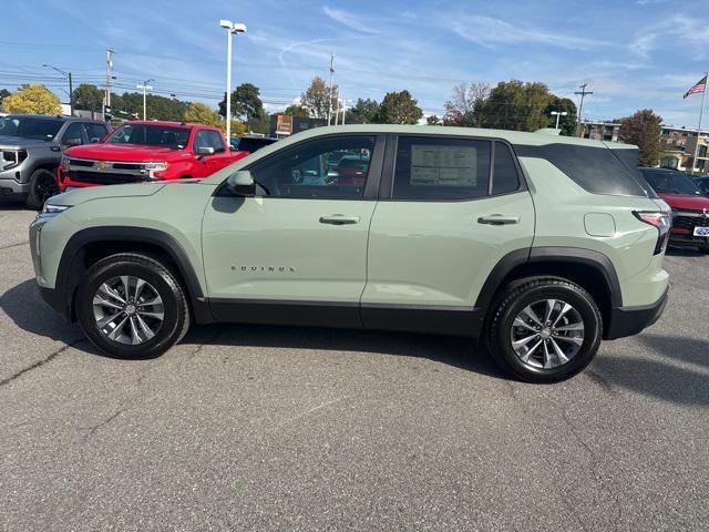 new 2026 Chevrolet Equinox car, priced at $30,820