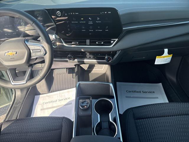 new 2026 Chevrolet Equinox car, priced at $30,820