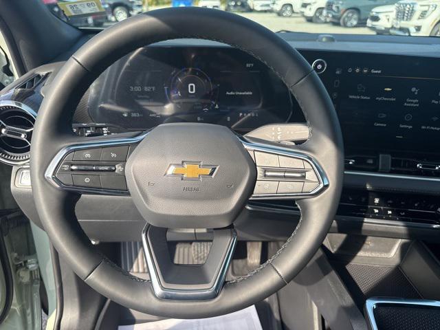 new 2026 Chevrolet Equinox car, priced at $30,820