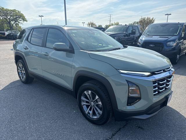 new 2026 Chevrolet Equinox car, priced at $30,820