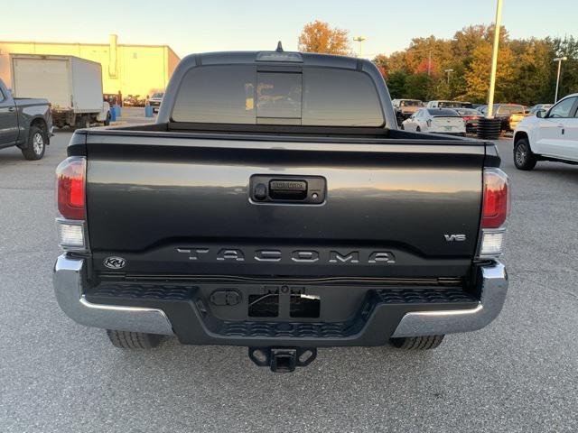 used 2023 Toyota Tacoma car, priced at $39,999